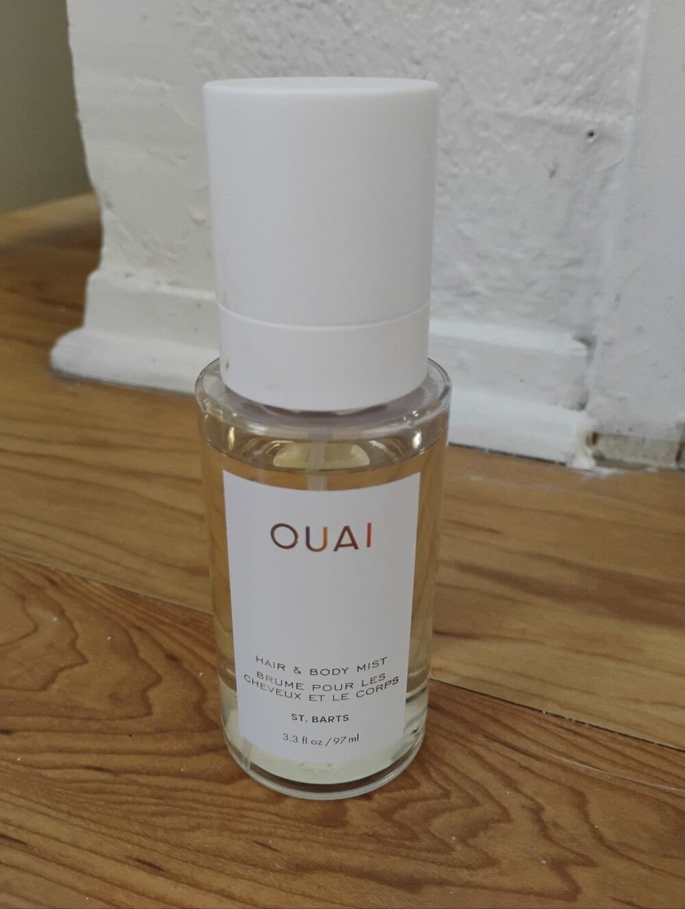 Ouai St. Barts Coconut Hair & Body Spray